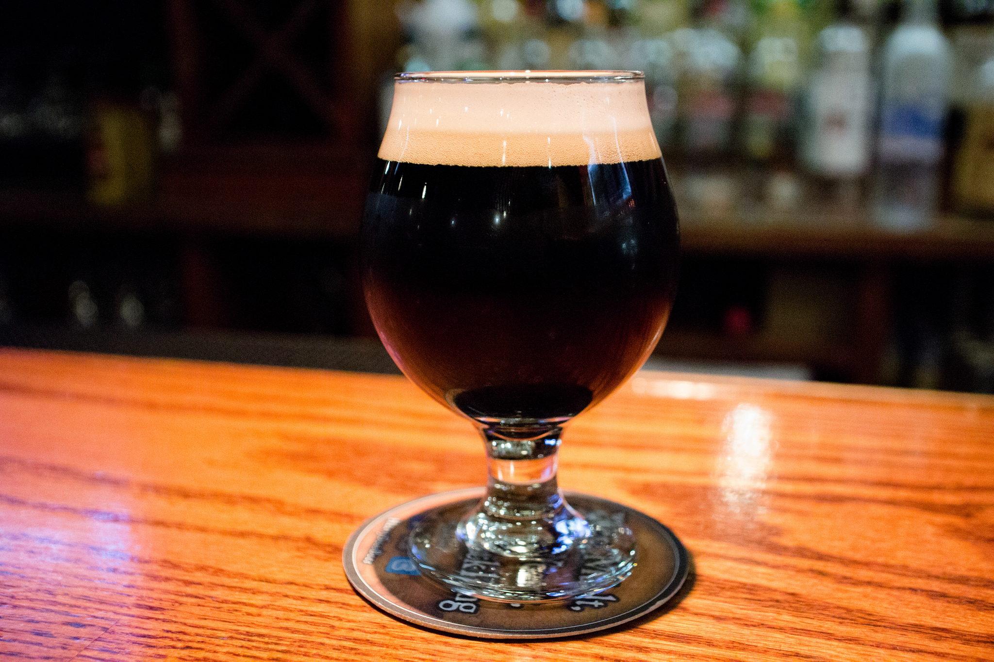 Viking Beer Night Olde Magoun's Saloon